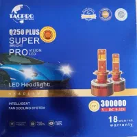 هدلایت لنزو مدل Q250 plus(پایهH7)