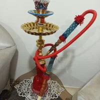 قلیان برنجی