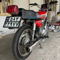 موتور هوندا۱۵۰