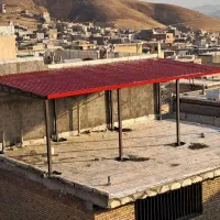 سقف شیروانی و سبک سازی