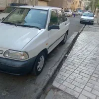 پراید 131 SX مدل 1390 بی رنگ
