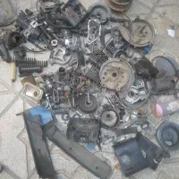 تمامی لوازم موتور براوو نو و استوک حراج