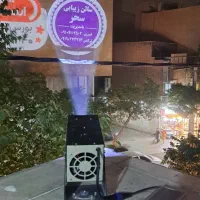 نسل جدید تبلیغات دیواری لوگوپروژکتور گوبو لایت