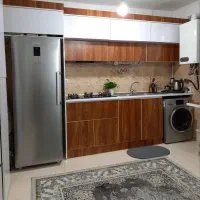 مسکن-مهر-ثامن-3طبقه-6واحد-داخلی-لوکس-آماده-تخلیه