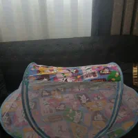 پشه بند جمع شو