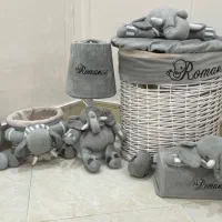 ست اتاق کودک رومنس