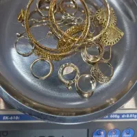 طلای دست دوم  دره شهر