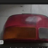 چراغ خطر پراید صبا سمت چپ راننده