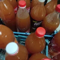 سرکه سیب هفت ساله. به روش کاملا سنتی و کاملا خالص
