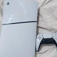 ps5 slime|کنسول، بازی ویدئویی و آنلاین|شیراز, محراب|دیوار