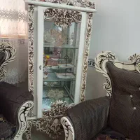 بوفه چوب سالم