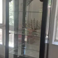 بوفه چوبی