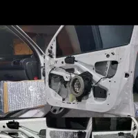 صداگیری خودرو / دمپینگ تخصصی