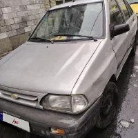 پراید دوگانه شرکتی