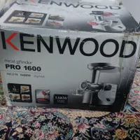 چرخ گوشت کنوود pro 1600|خردکن، آسیاب، غذاساز|تهران, شهرک پرواز|دیوار