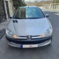 پژو ۲۰۶ تیپ ۲ مدل ۸۴