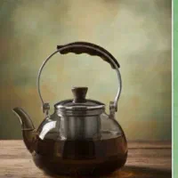 قوری پرکس شعله مستقیم