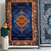 فرش نازگل /)مناسب تغییردکوراسیون سالن واتاق شما