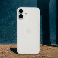 ایفون 16 نرمان  ch 128 آنباکس نشده ریجستر