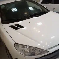 ۲۰۶ تیپ دو|خودرو سواری و وانت|مشهد, حسین‌آباد|دیوار