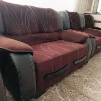 مبل راحتی ۷ نفره سالم