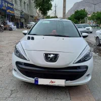 فروش ۲۰۷ پاناروما ۱۴۰۲ بدون خط و خش