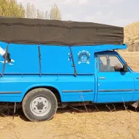 حمل بار به تمام نقاط کشور نیسان واسباب کشی