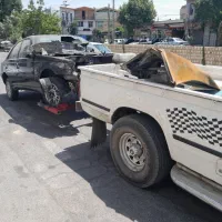 امدادخودرو و یدک کش، جرثقیل حامد