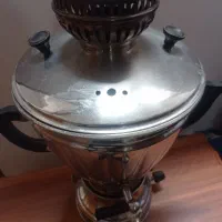 سماور گازی|سماور، چای‌ساز، قهوه‌ساز|نجف‌آباد, امام خمینی|دیوار
