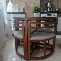 میز غذا خوری کمجا