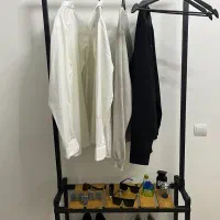 رگال لباس جا رختی