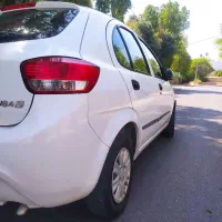 تیبا دو هاچ‌بک شاسی پلم بدون رنگ بدون خط وخش
