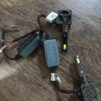 هدلایت فن دار نو نو