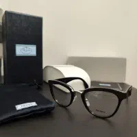 عینک طبی پرادا اورجینال و آکبند Prada Milano