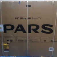 تلویزیون LED اکبند ۶۵ اینچ هوشمند پارس