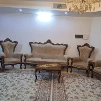 مبل استیل ۹نفره