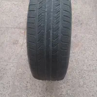 یک جفت لاستیک بارز