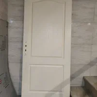 چهار لنگه درب چوبی