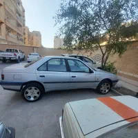 پژو 405دوگانه کارخانه مدل93 شیک ترین رینگ ایران