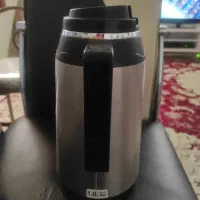 فلاسک داخل شیشه 300مقطوع