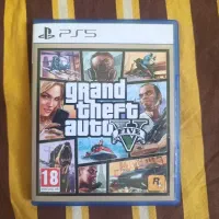 gta 5 ps5