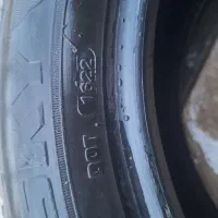 دوحلقه لاستیک یزد 16 55 205
