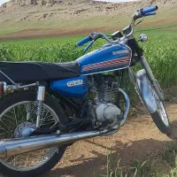 موتور سی‌جی ۱۲۵ مزایده
