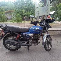موتورسیکلت TVS HLX150 مدل ۹۷