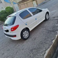 207 tu5 مدل403 در حد|خودرو سواری و وانت|دزفول, |دیوار