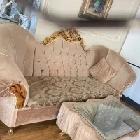 مبل هشت نفره سالم