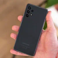 گوشی سامسونگ a32 4g اندروید 13