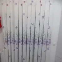 پرده سالم بدون پارگی