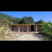 ویلای سنتی کوهستانی