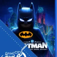 اکانت ظرفیت 2 ps5 Lego Batman deluxe edition